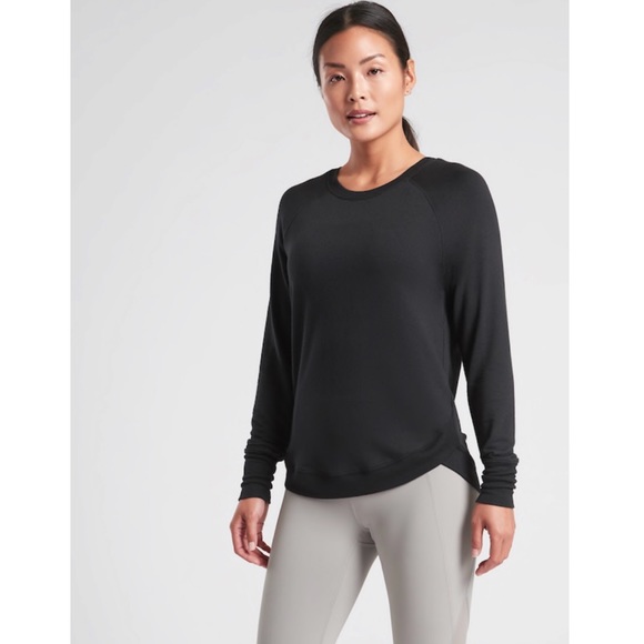 Athleta Tops - Athleta Mindset Sweatshirt